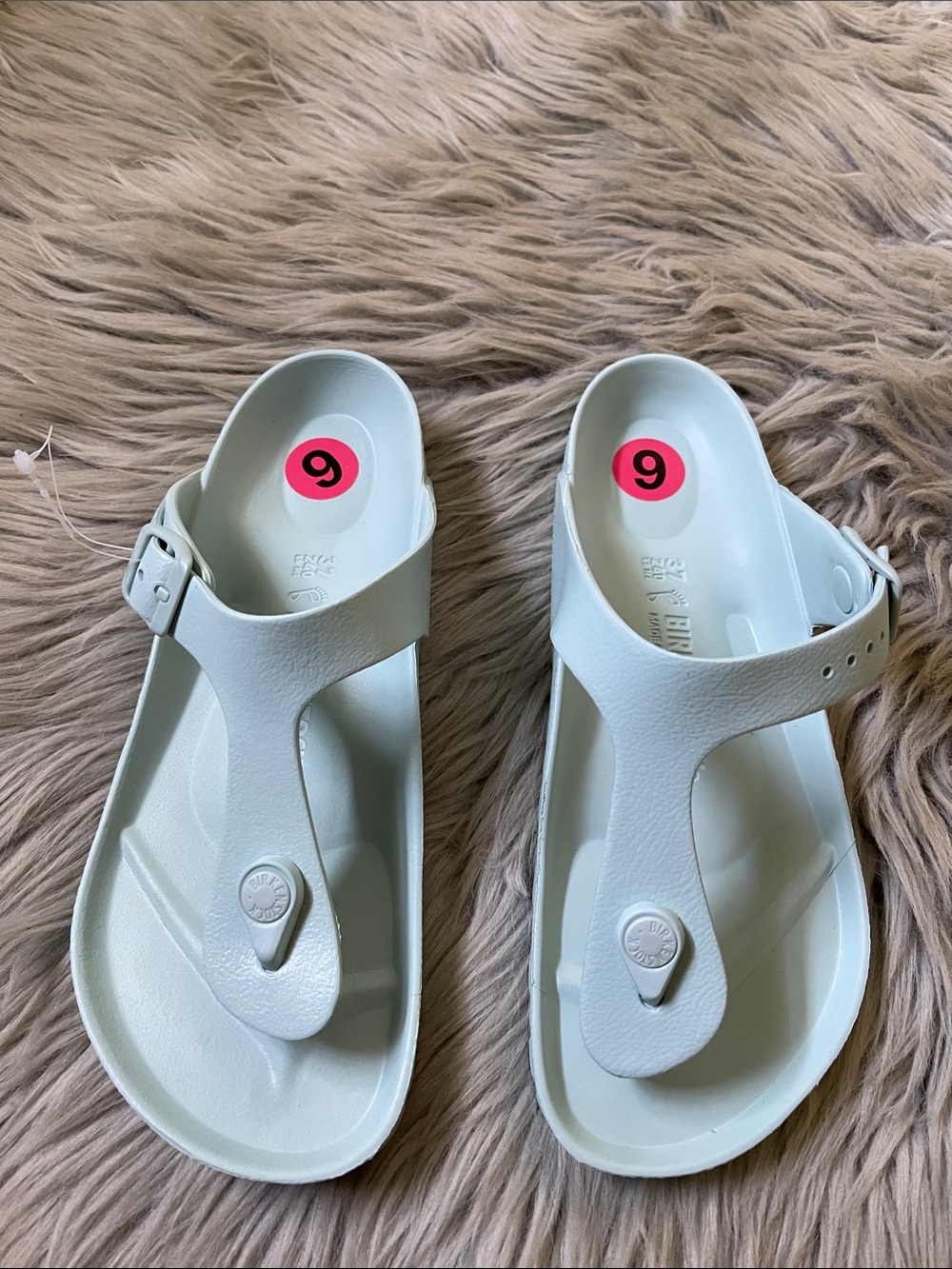 Birkenstock Gizeh EVA Sandals